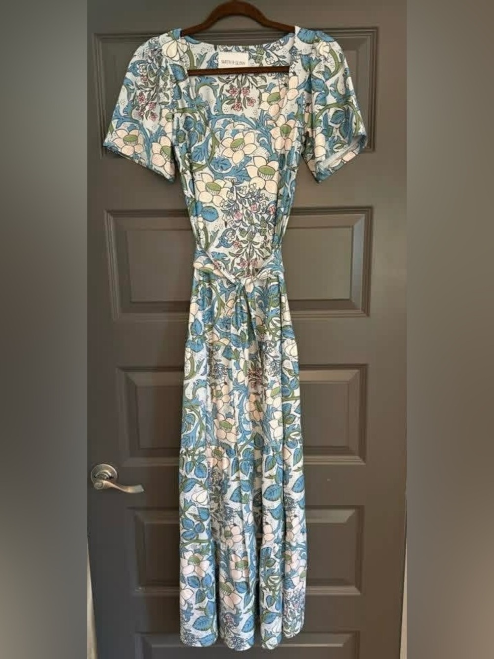 Smith & Quinn Tuscany Floral Maxi Dress